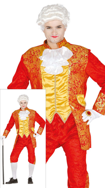Costume da Marchese Rosso