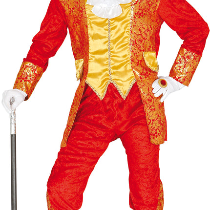 Costume da Marchese Rosso