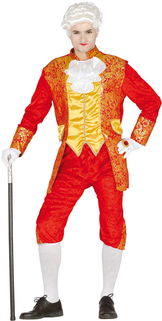 Costume da Marchese Rosso