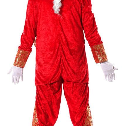 Costume da Marchese Rosso