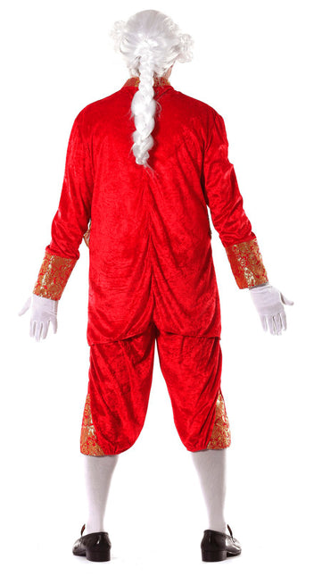 Costume da Marchese Rosso