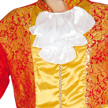 Costume da Marchese Rosso