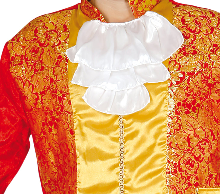 Costume da Marchese Rosso