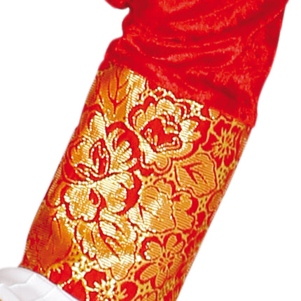 Costume da Marchese Rosso