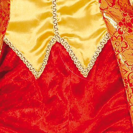 Costume da Marchese Rosso