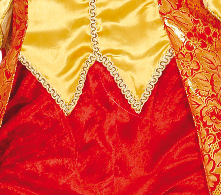 Costume da Marchese Rosso