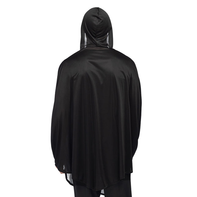Poncho zucca di Halloween
