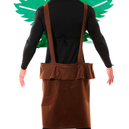 Costume da pianta di canna L