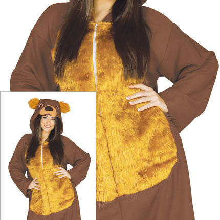 Orsetto Onesie L