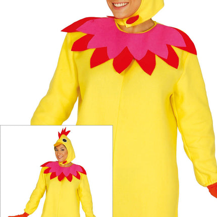 Abito da pollo Donna