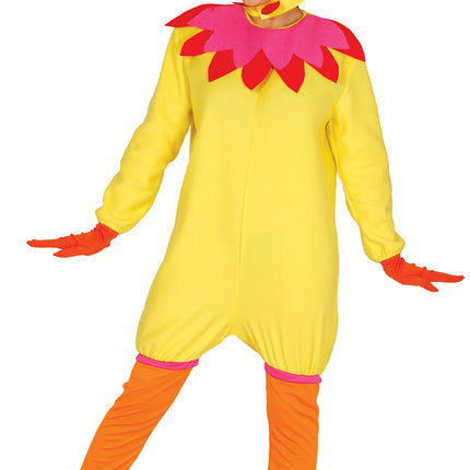 Abito da pollo Donna