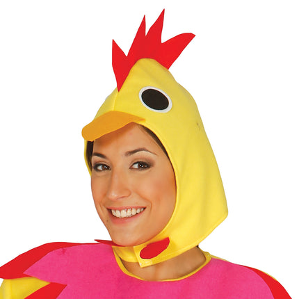 Abito da pollo Donna