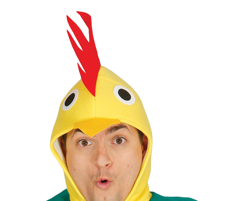 Costume da pollo