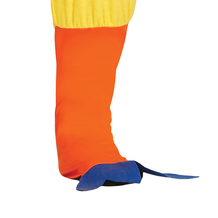 Costume da pollo