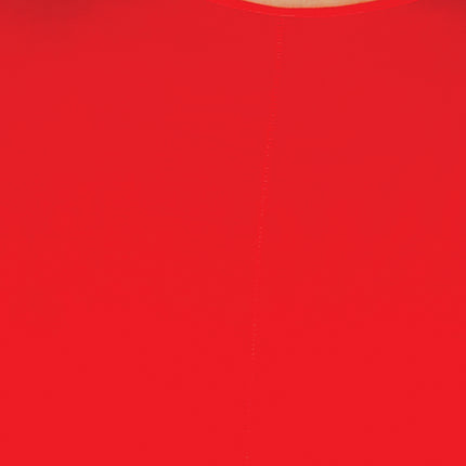 Costume da Tuta Seconda Pelle Uomo Rosso