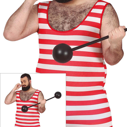 Costume da uomo più forte