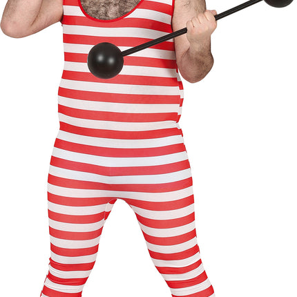 Costume da uomo più forte