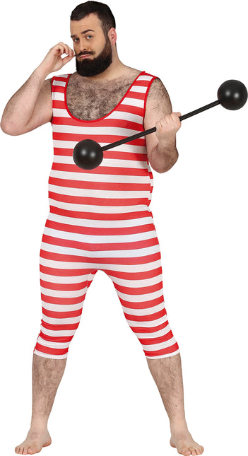 Costume da uomo più forte