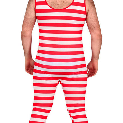 Costume da uomo più forte