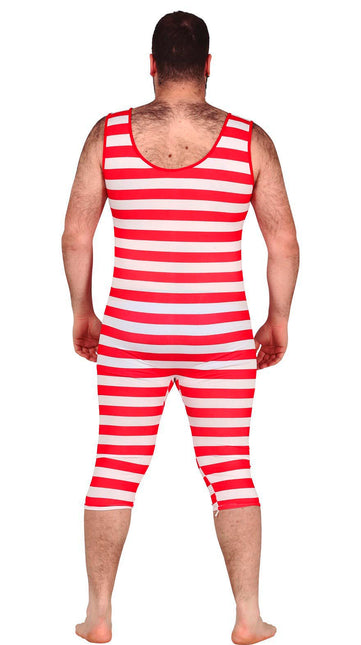 Costume da uomo più forte