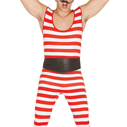 Costume da uomo più forte
