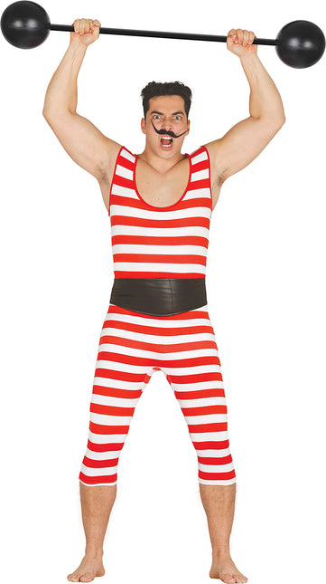 Costume da uomo più forte