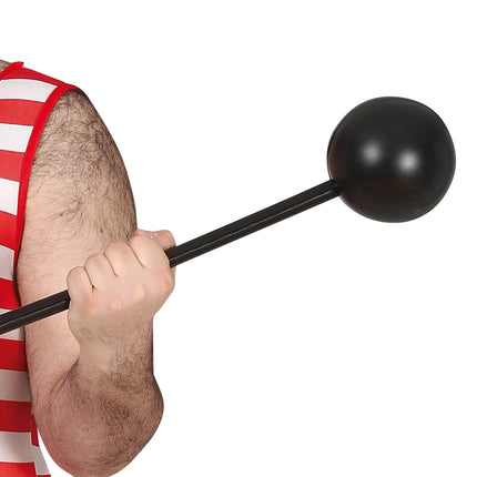 Costume da uomo più forte
