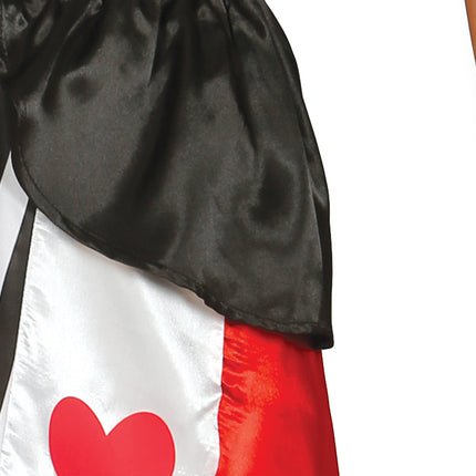 Costume da Regina di Cuori