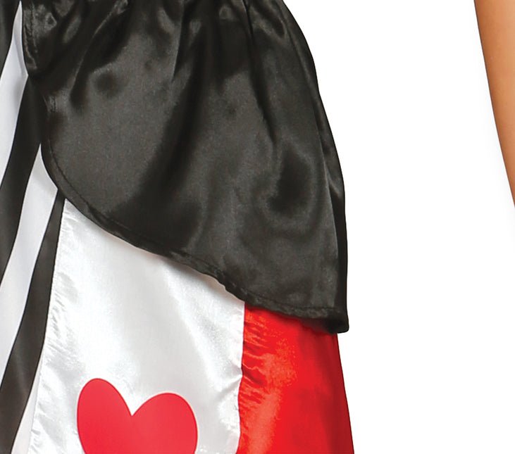 Costume da Regina di Cuori