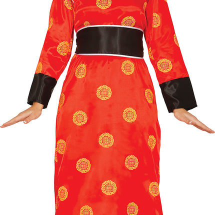 Costume cinese da donna Kimono
