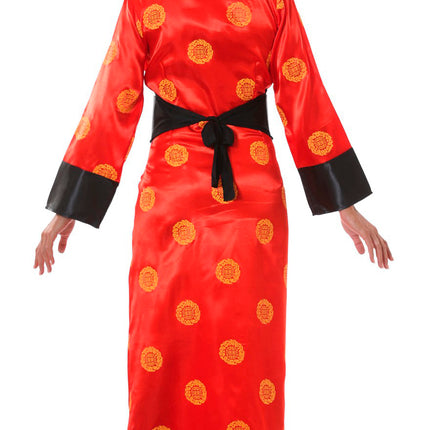 Costume cinese da donna Kimono