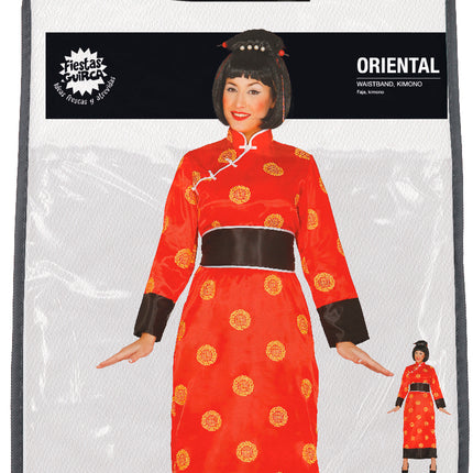 Costume cinese da donna Kimono
