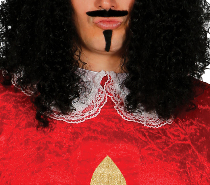 Costume da moschettiere uomo