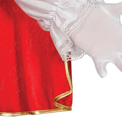 Costume da moschettiere uomo