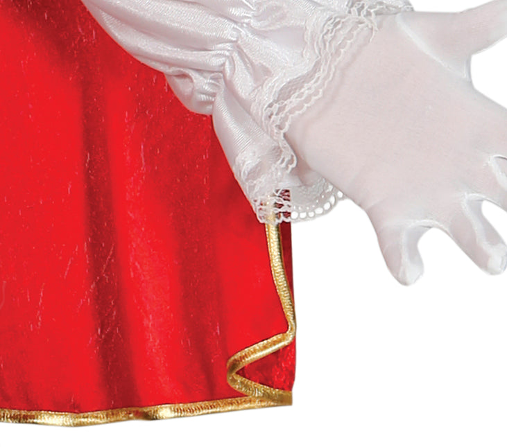 Costume da moschettiere uomo