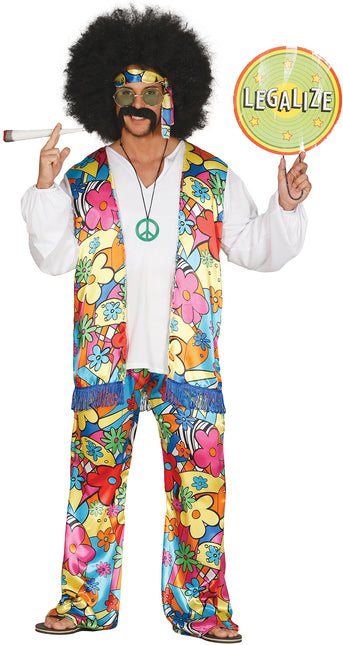 Costume Hippie Peace