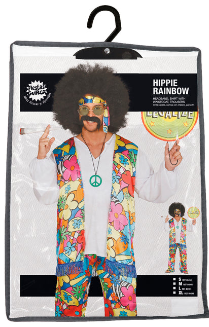 Costume Hippie Peace