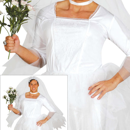 Abito da sposa uomo
