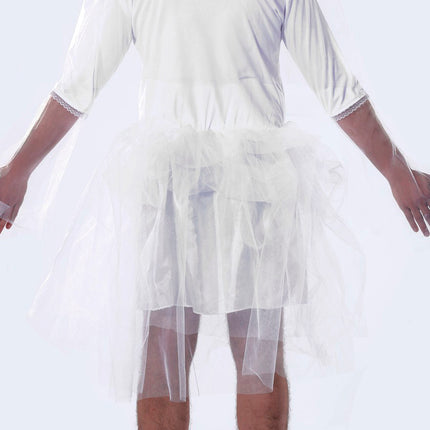 Abito da sposa uomo
