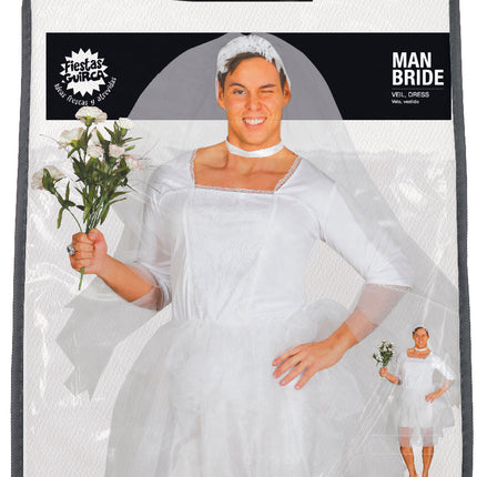 Abito da sposa uomo