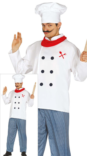 Costume da chef