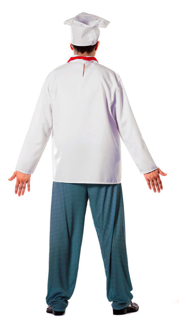 Costume da chef