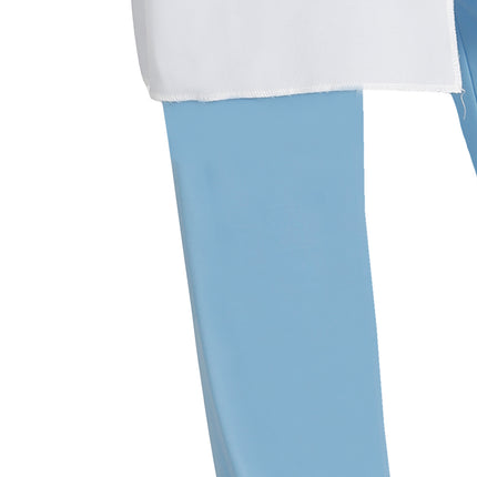 Costume da medico uomo bianco