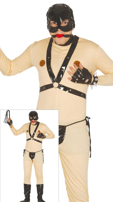 Costume Bondage Uomo