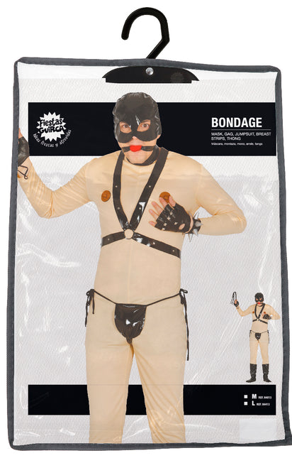 Costume Bondage Uomo