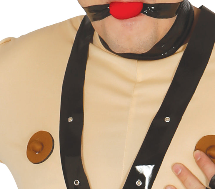 Costume Bondage Uomo