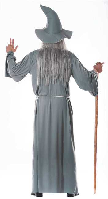 Costume da mago uomo