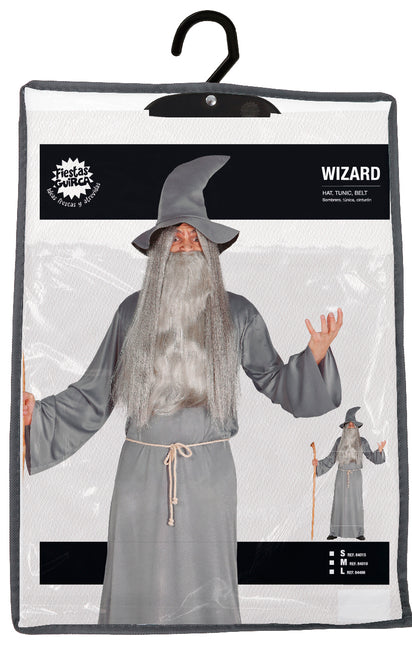 Costume da mago uomo
