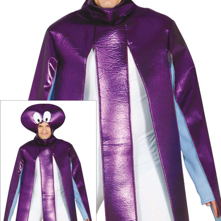 Costume da polpo L
