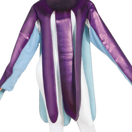 Costume da polpo L